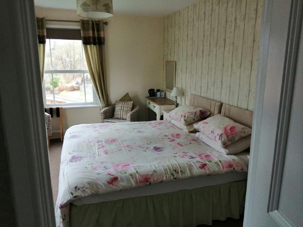 Lion Hotel Llanbister Extérieur photo