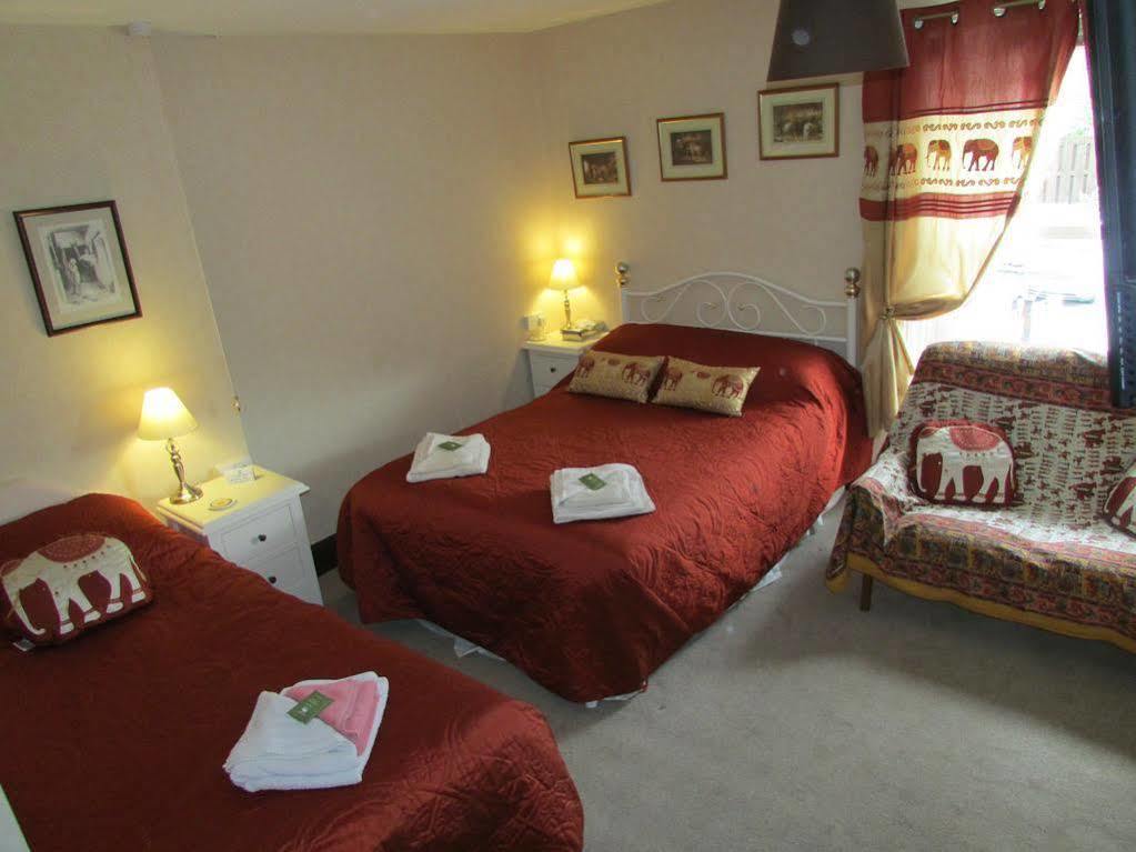 Lion Hotel Llanbister Extérieur photo